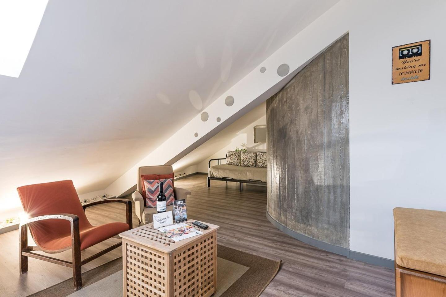 Guestready - Red Stripes Porto Exterior foto