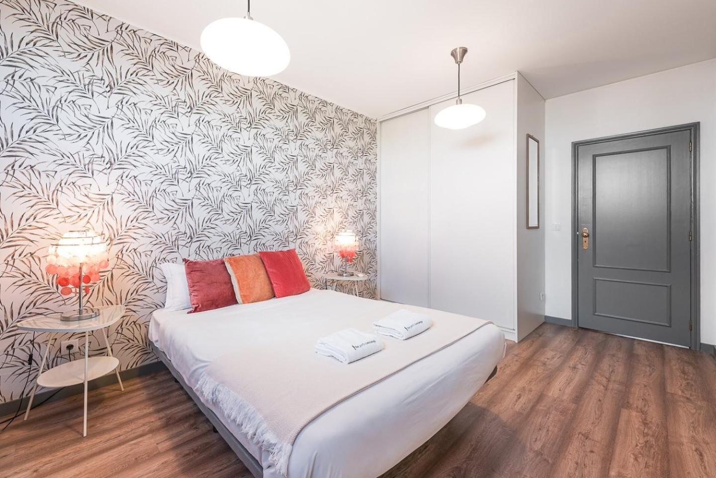 Guestready - Red Stripes Porto Exterior foto
